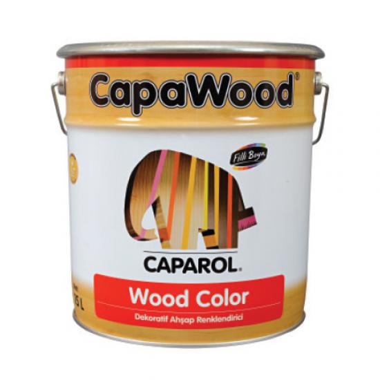 Filli Boya CapaWood Wood Color 2,5 Lt Fiyat