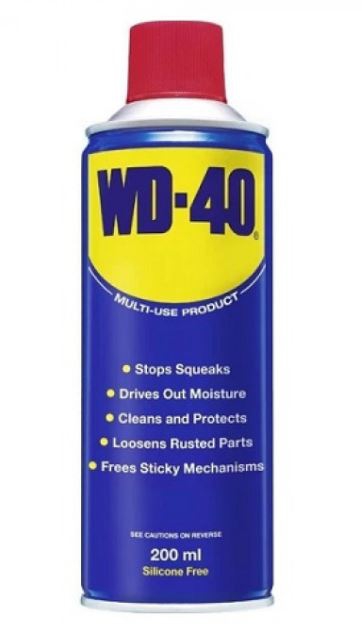 WD-40 Çok Amaçlı Ürün 200 ml