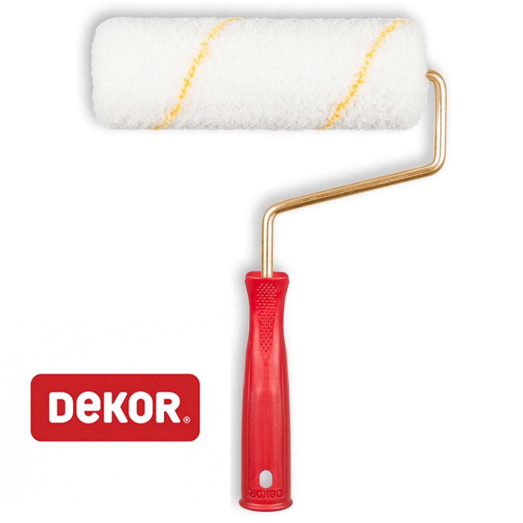 Dekor Eksport Saten Boya Rulo 20 cm (1080)