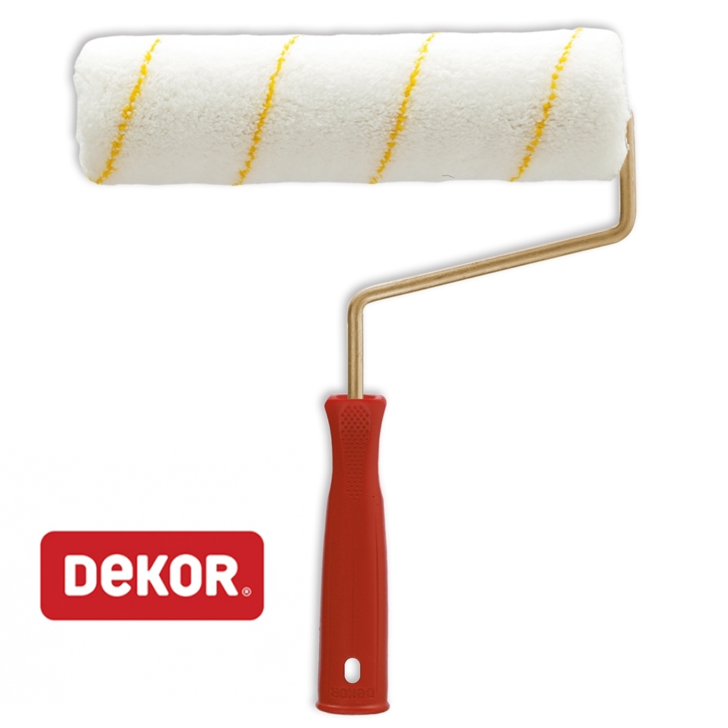 Dekor Eksport Saten Boya Rulo 25 cm (1081)