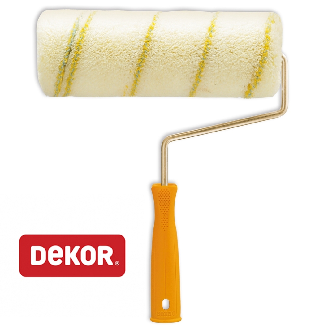 Dekor Plasdek Plastik Rulo 25 CM (1017)