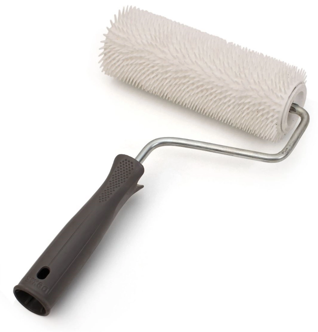 Dekor 1221 Epoksi Kirpi Rulo Küçük Çap 25 cm