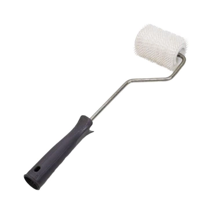 Dekor 1226 Küçük Çap Epoksi Kirpi Rulo 10 cm