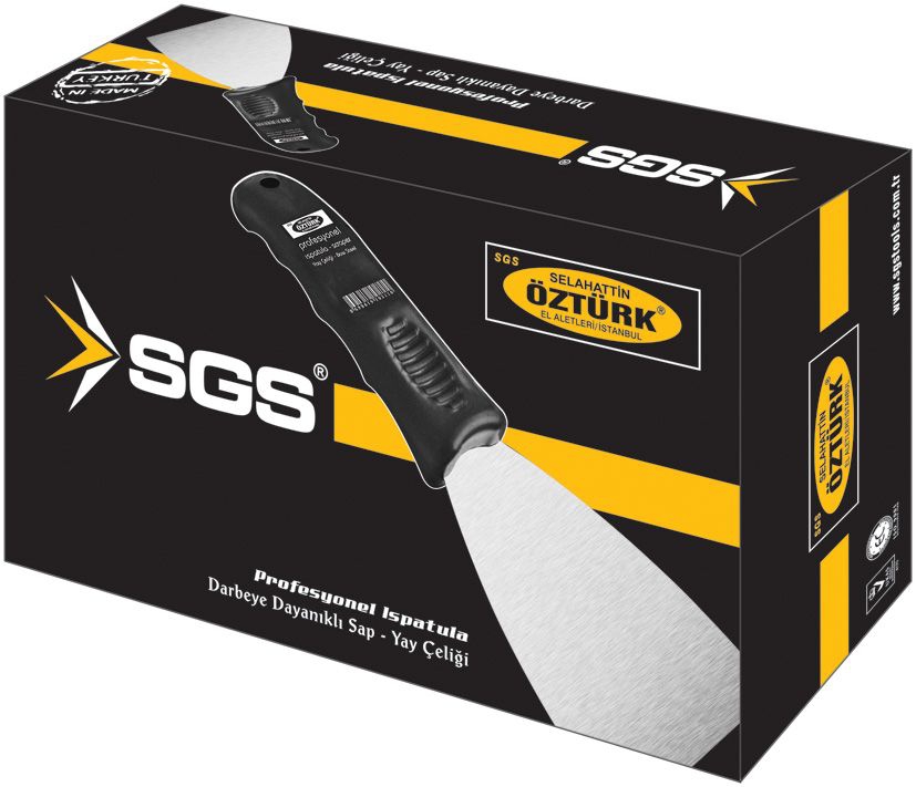 SGS 365 Temizlik Ispatulası 70mm
