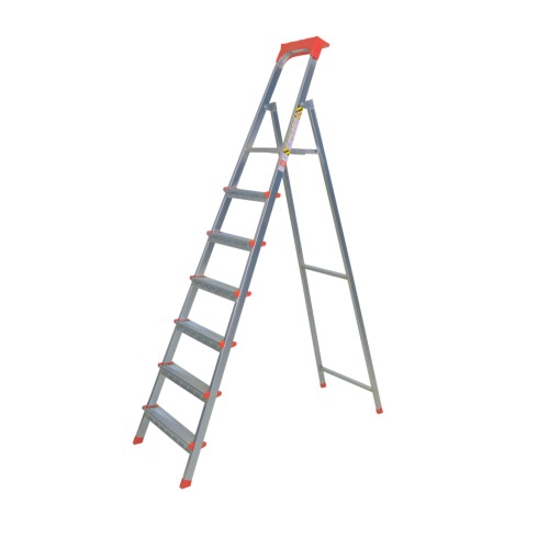 Erol Teknik 6 Basamaklı Merdiven (Galvaniz)