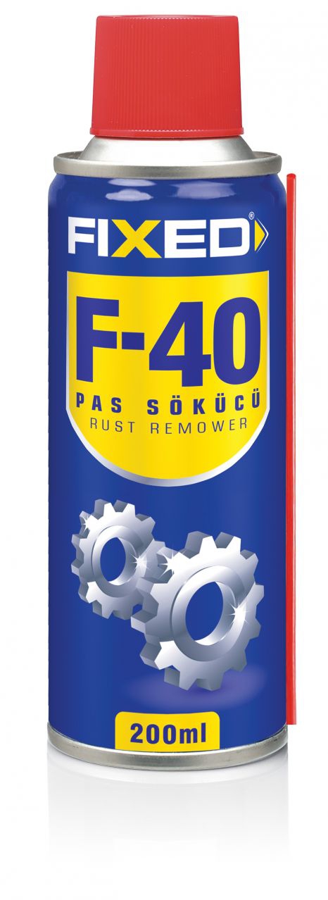 SGS Fixed F-240 Pas Sökücü 200 ml