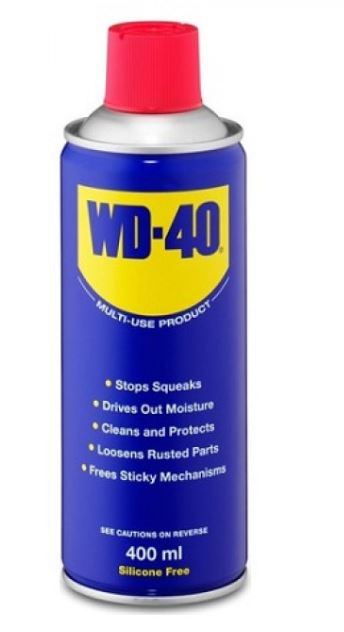 WD-40 Çok Amaçlı Ürün 400 ml