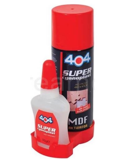 404 Hızlı Yapıştırıcı 400 ml