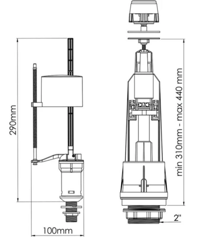 Nova İç Takım 4152 Basmalı Ekstra Master