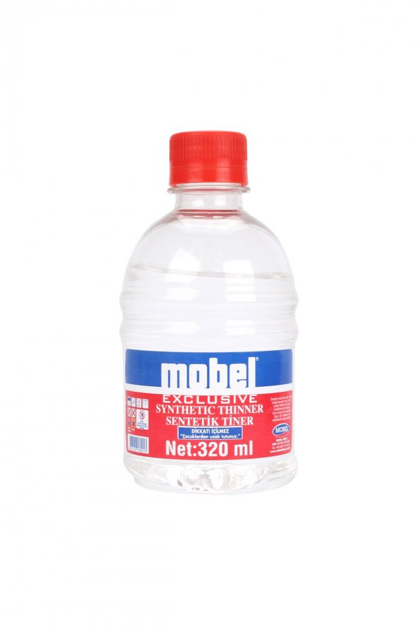 Mobel Sentetik Tiner 320 ml (250 Gr)