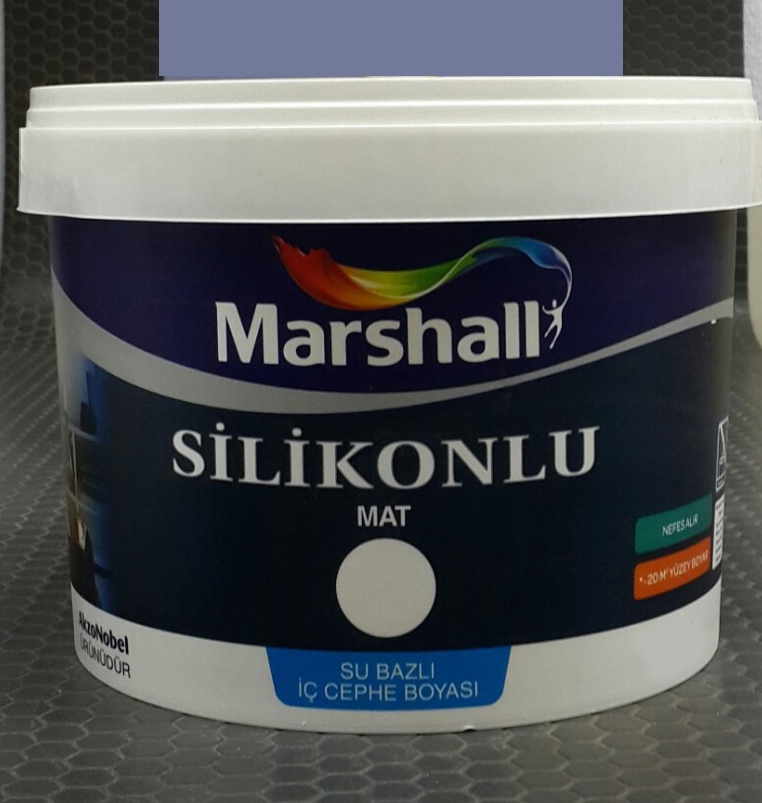 Marshall Silikonlu Mat 15 Lt