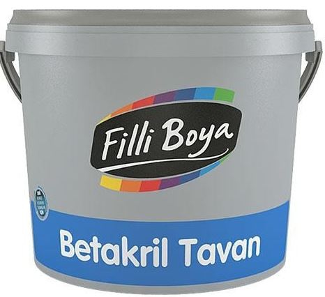 Filli Boya Betakril Tavan 1 Kg