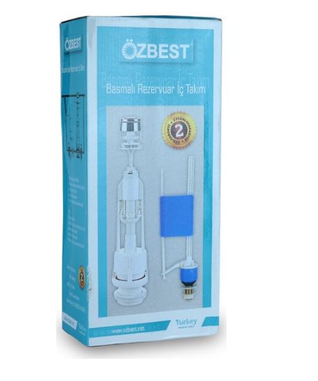 Özbest Basmalı Rezervuar İç Takım