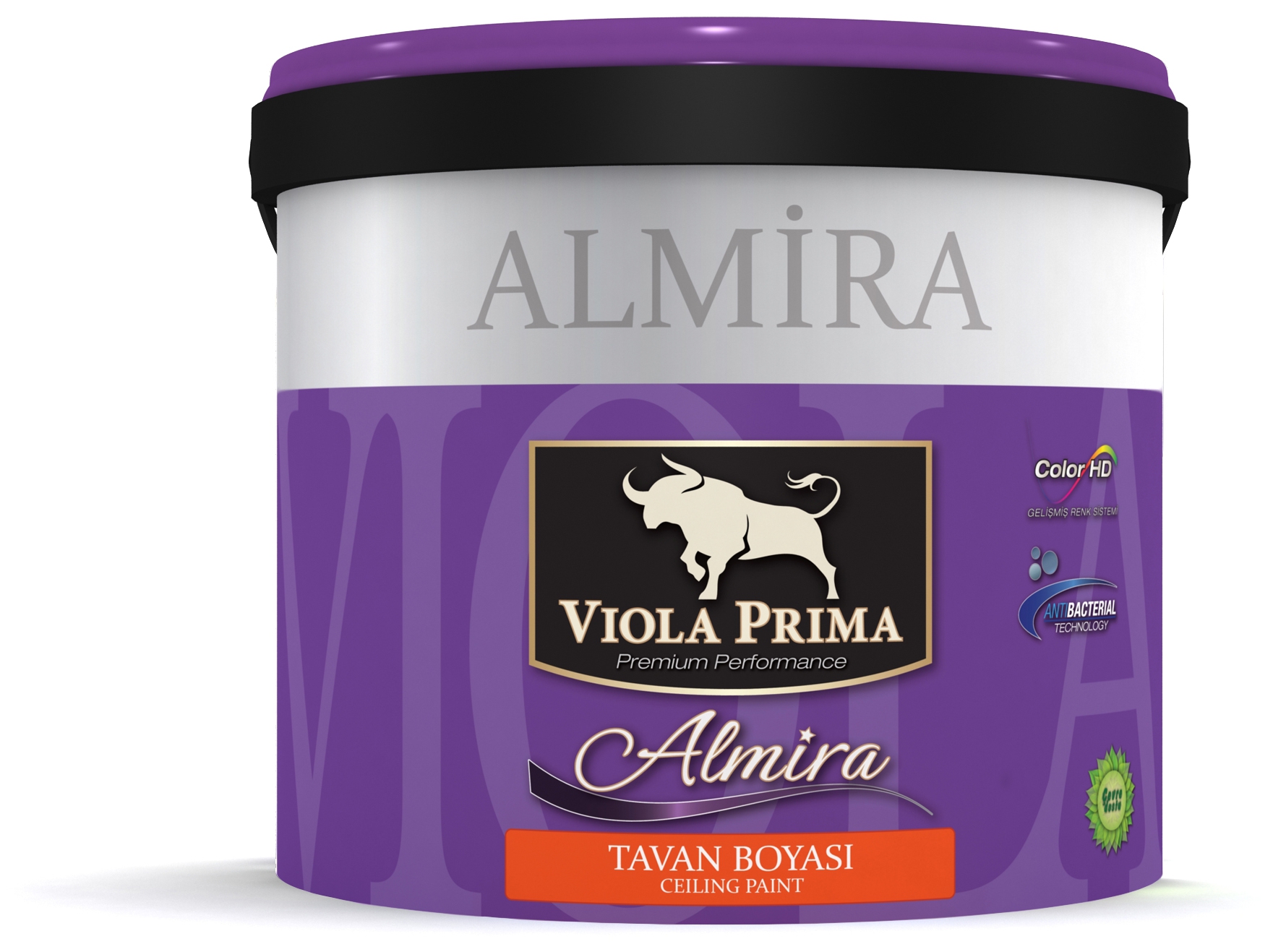 Viola Prima Almira Tavan Boyası 17.5 Kg