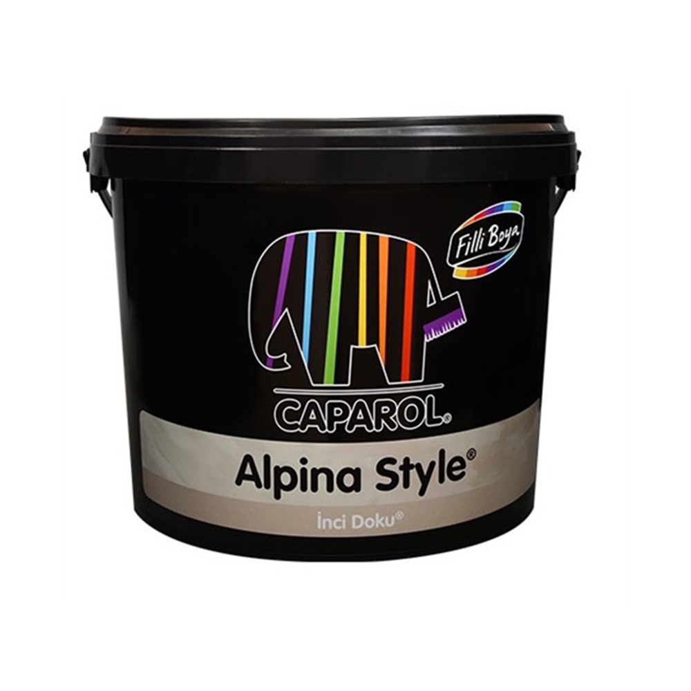 Filli Boya Alpina Style İnci Doku 1,25 Lt