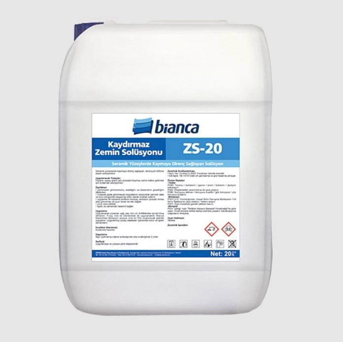 Bianca Kaydırmaz Zemin Solüsyonu 5 Litre