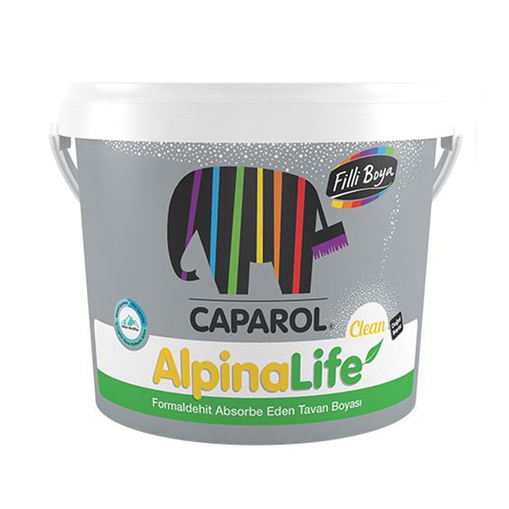 Filli Boya Alpina Life Clean 3,5 Kg