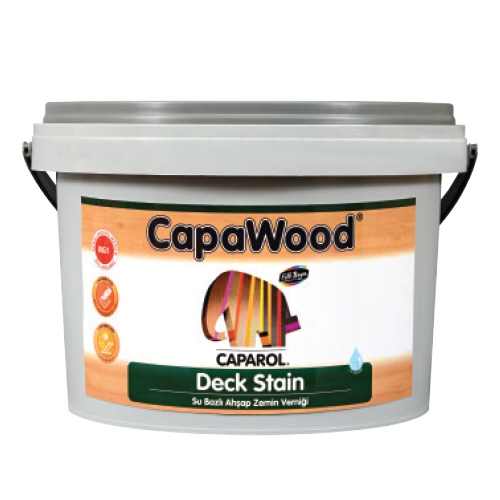 Filli Boya CapaWood Deck Stain 2,5 Lt