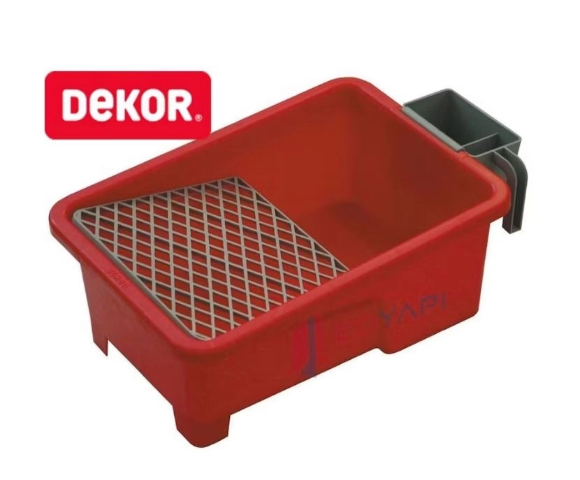 Dekor Büyük Boy Boyacı Kabı (1480)