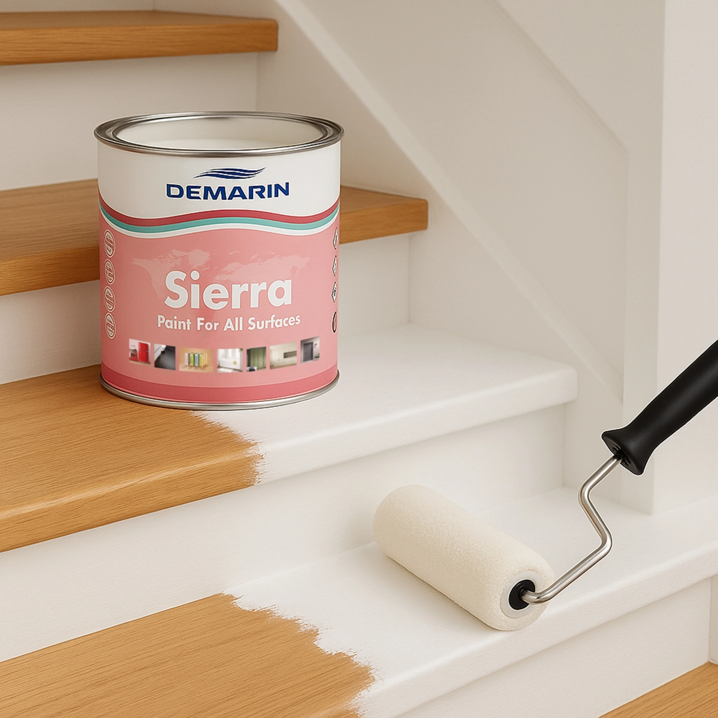 Sierra Dönüşüm Boyası 1 Kg