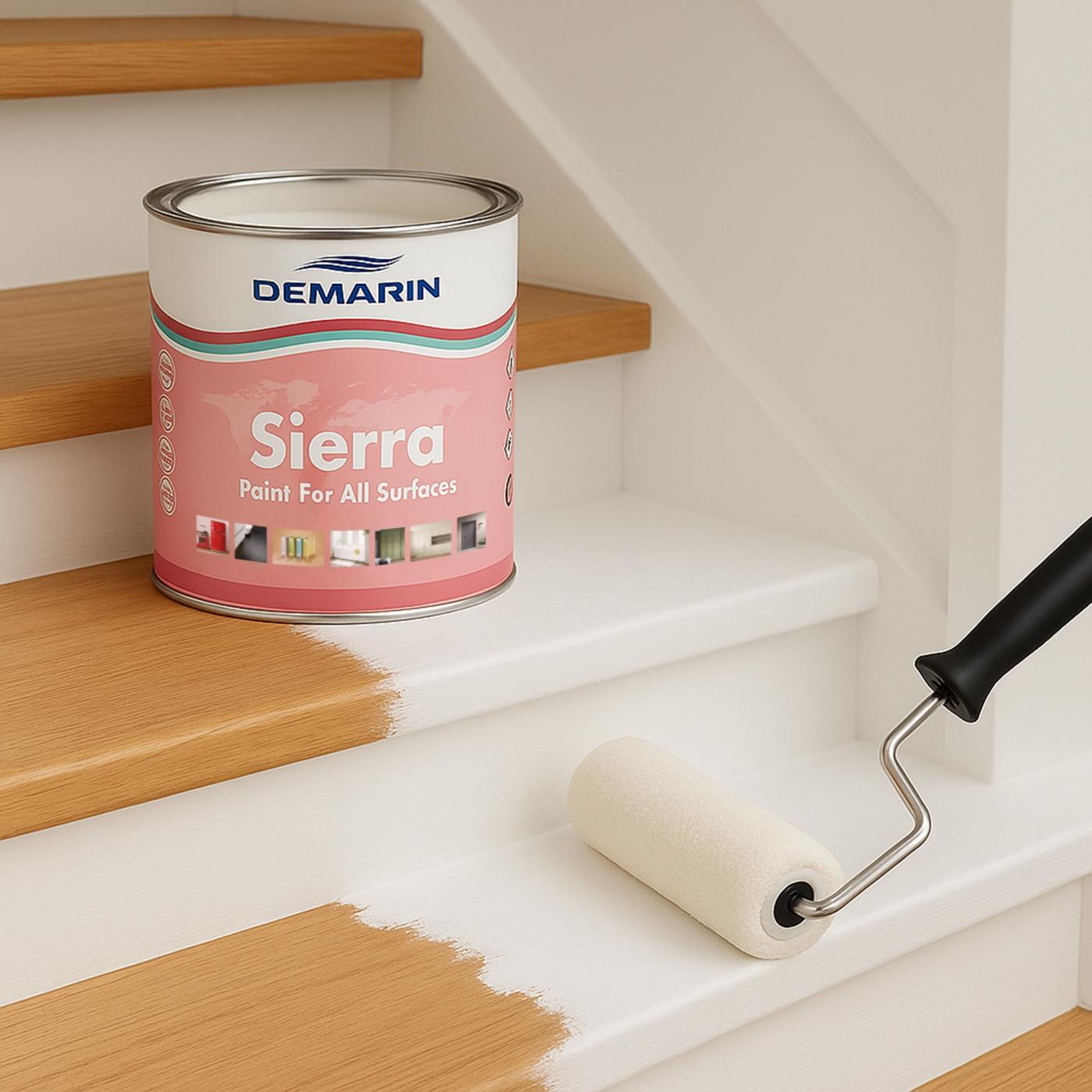 Demarin Sierra Dönüşüm Boyası 3 Kg