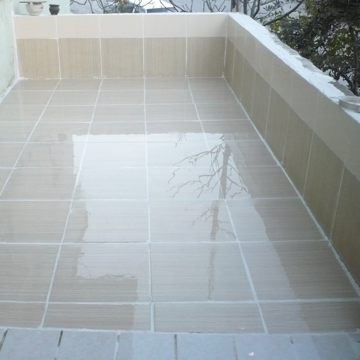 Demarin Glz 500 Glass Floor Şeffaf Su Yalıtımı 1 Kg