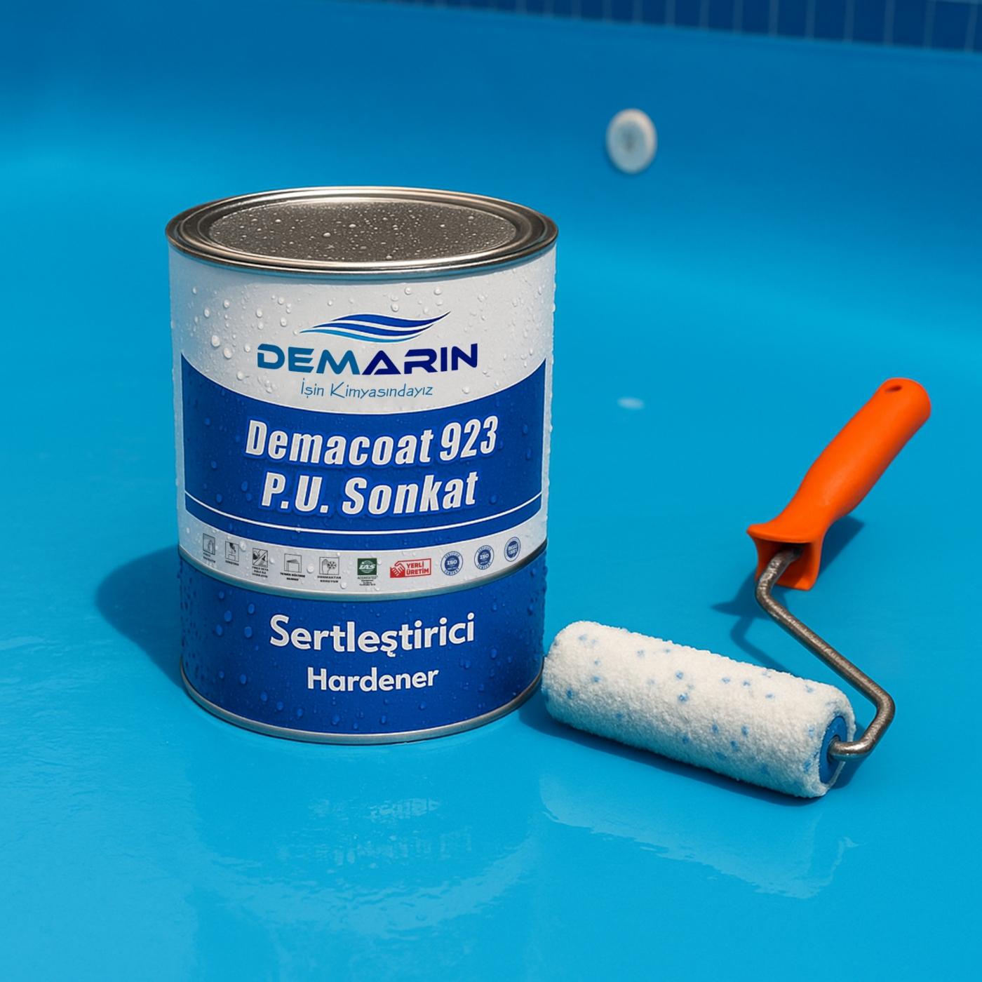 Demarin Havuz Boyası 4 Kg