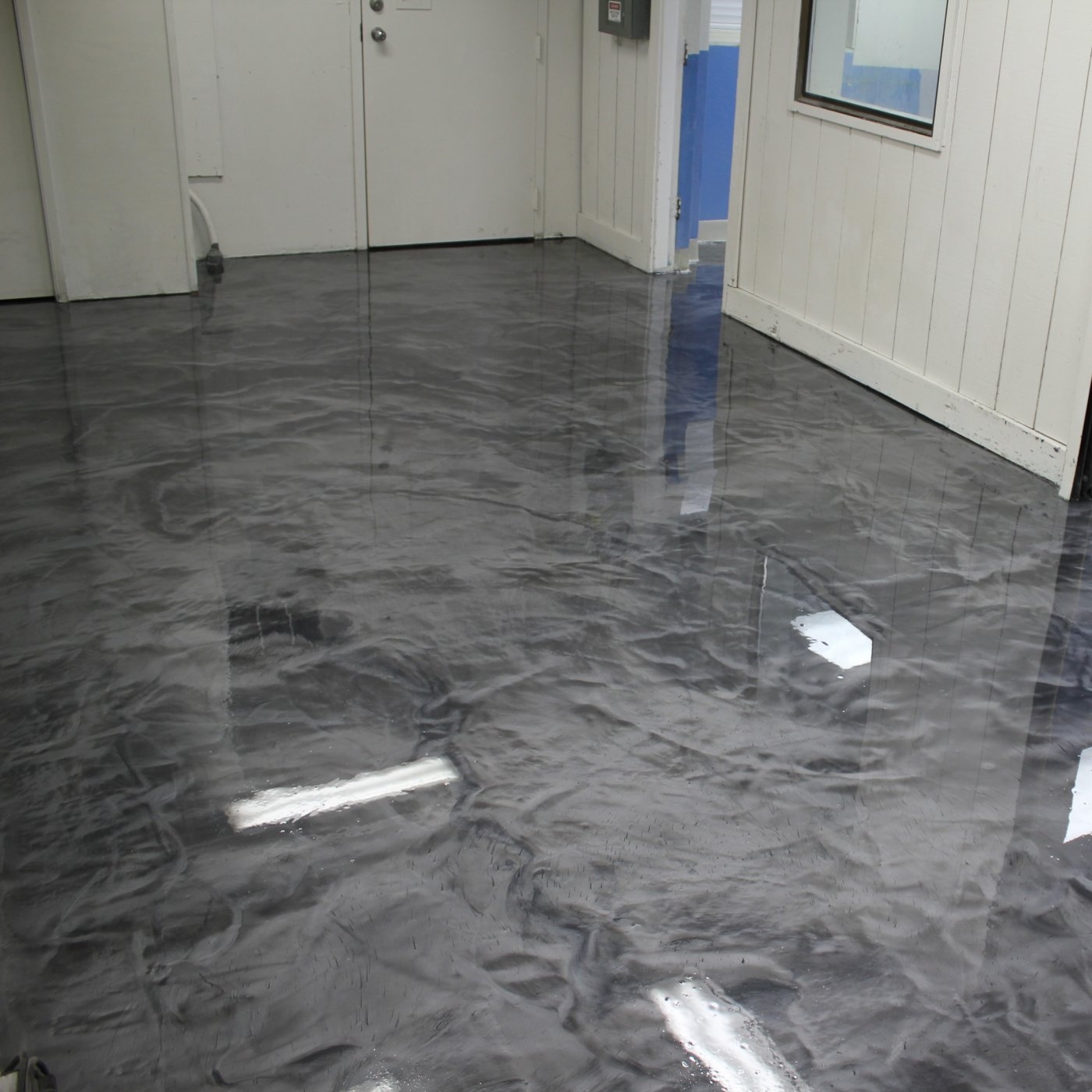 Demarin Çift Bileşenli Solventsiz Sıvı Mermer Liquid Marble (TEZGAH, ZEMİN BOYASI) 4 Kg