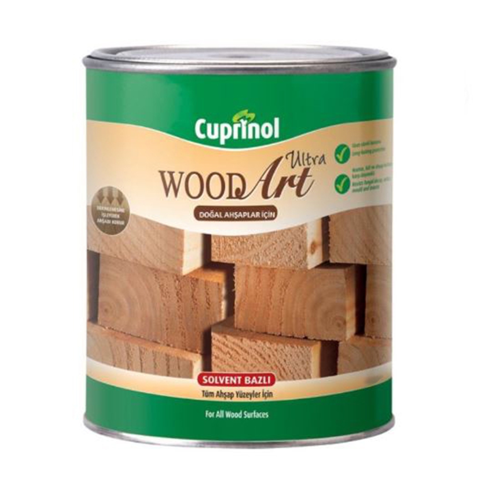 Cuprinol Wood Art Solvent Bazlı Ahşap Emprenye 20 Lt