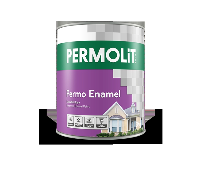 Permolit Permo Enamel Sentetik Boya 0,250 Lt