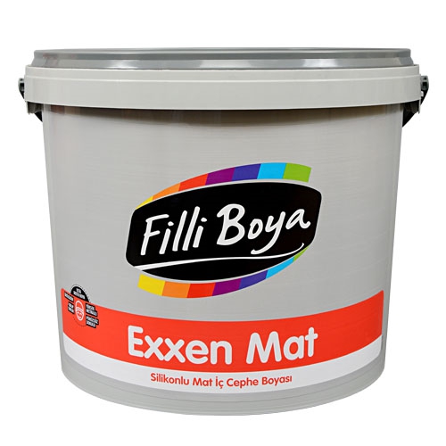 Filli Boya Exxen Mat 7,5 Lt