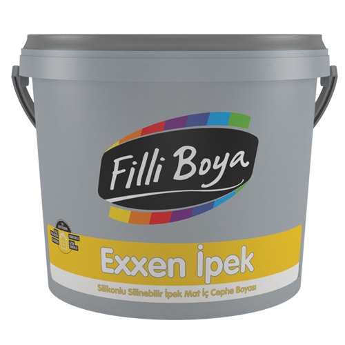 Filli Boya Exxen İpek 7,5 Lt