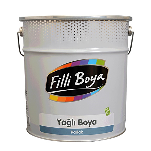 Filli Boya Yağlı Boya Parlak 2,5 Lt