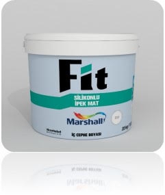 Marshall Fit Silikonlu İpek Mat 20 kg