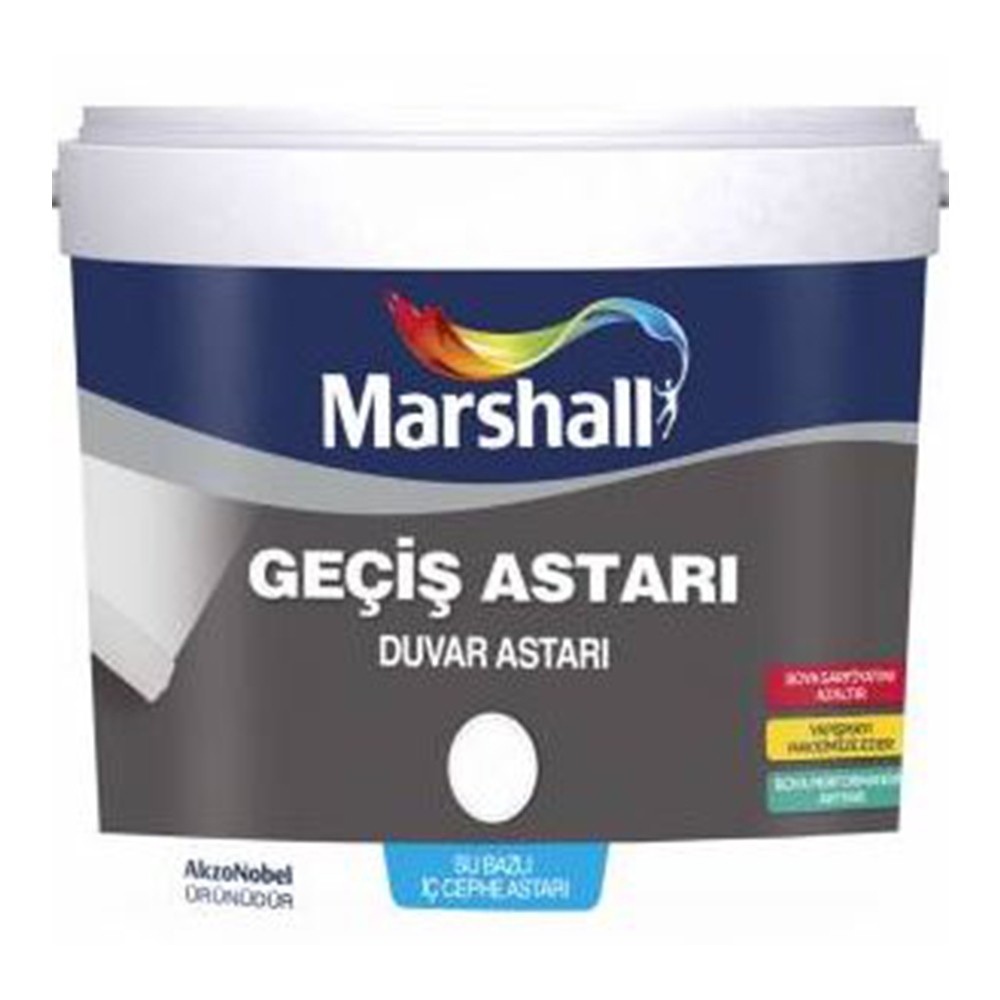 Marshall Geçiş Astarı 2,5 Lt