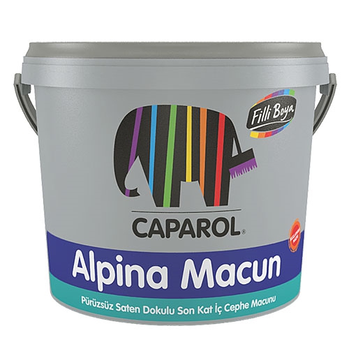 Filli Boya Alpina Macun 5 kg