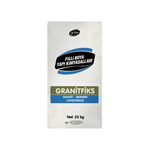 Filli Boya Granitfiks Gri 25 Kg