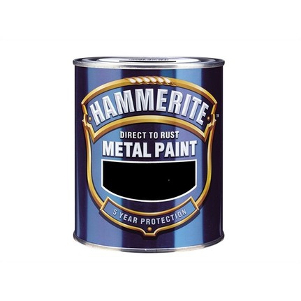 Marshall Hammerite Direkt Pas Üstü Çekiçlenmiş Metal Boya Gümüş 2.5 Lt
