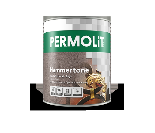Permolit Hammertone 2,5 Lt