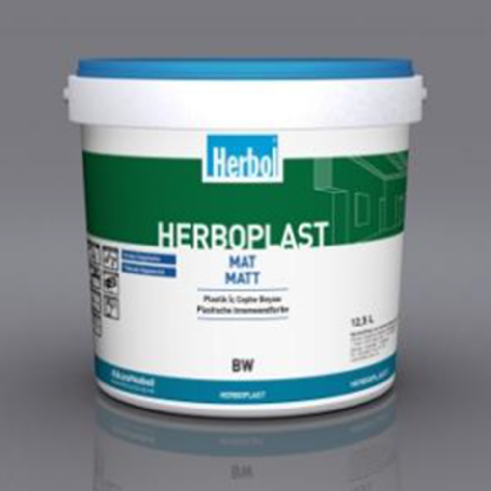 Marshall Herbol Plastik Mat İç Cephe Boyası 12,5 Lt