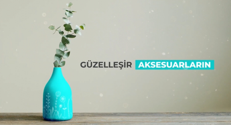 Permolit Multi Surface Akrilik Hobi Boyası 120 ML Kahve Çekirdeği 02171