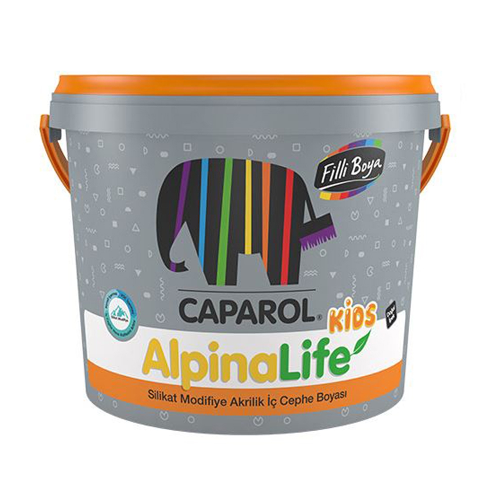 Filli Boya Alpina Life Kids 2,5 Lt