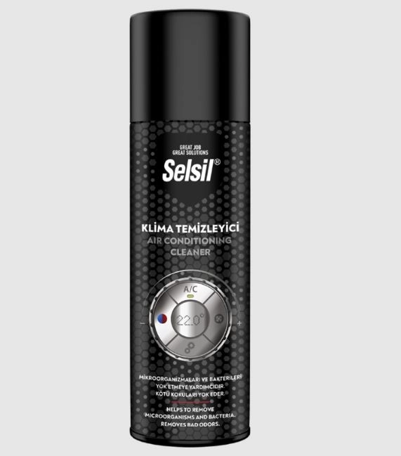 Selsil Klima Temizleyici Sprey 150 ml