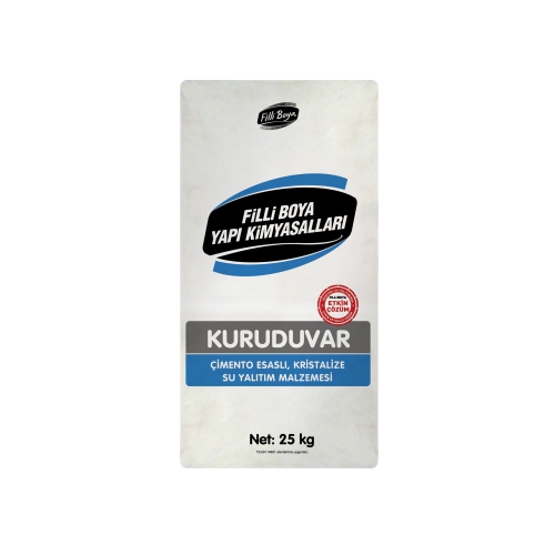 Filli Boya Kuruduvar 25 Kg