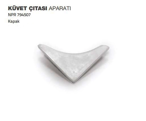 Küvet Çıtası Kapak Aparatı