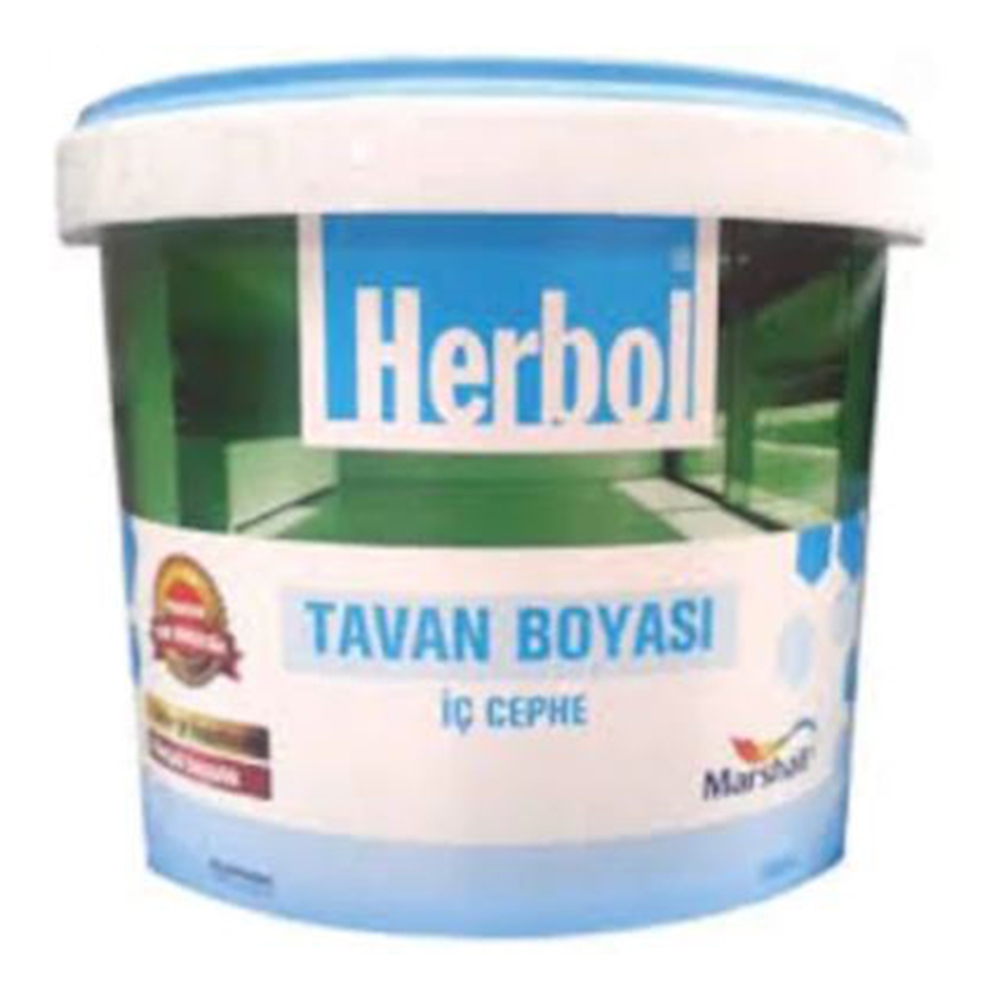 Marshall Herbol Tavan Boyası 12,5 Lt