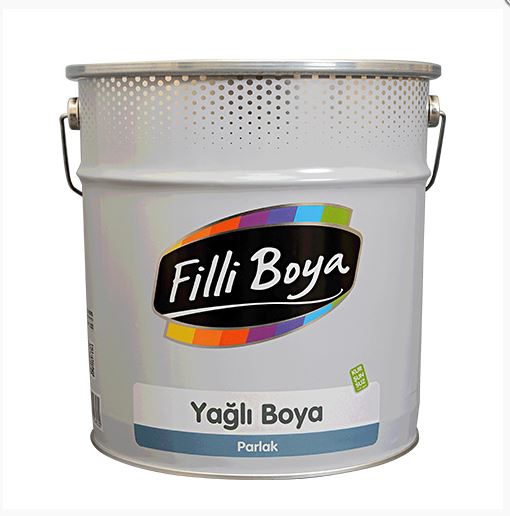 Filli Boya Yağlı Boya Parlak 15 Lt