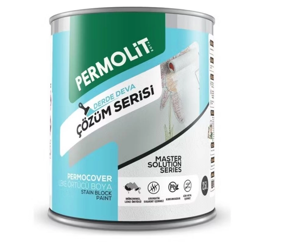 PermoCover Leke Örtücü Boya 0,75 L