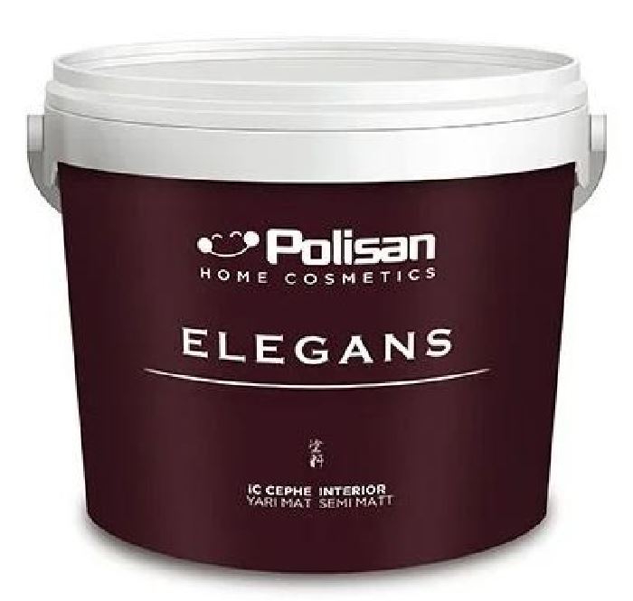 Polisan Elegans Yarı Mat 15 Lt