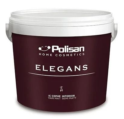 Polisan Elegans Yarı Mat 12.5 Lt